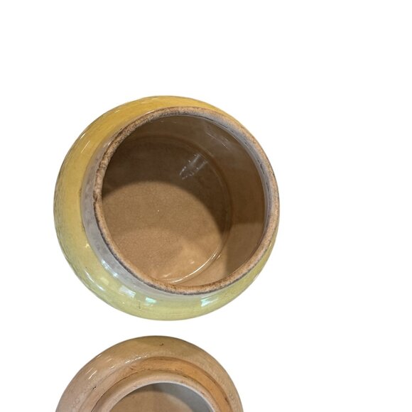 Vintage Retro Chef's Hat Grease Jar - Picture 8 of 16